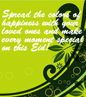 Have a Splendid Eid ul-Fitar - Fashion Central