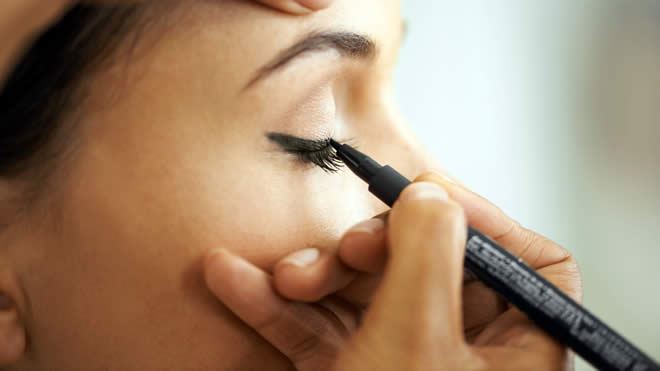 Harmful Effects of Eyeliner