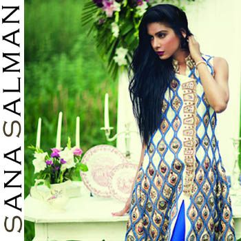 Sana Salman introduces new luxury pret collection: â€˜Summer 2014