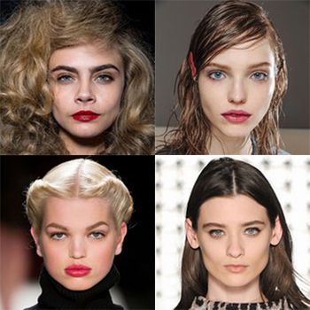 Autumn/Winter 2013-14: The hottest Hair Trends