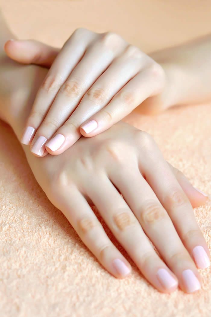 Beauty Tips for Pretty and Healthy Nails