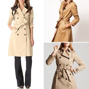 Best Styles for Fall Coats