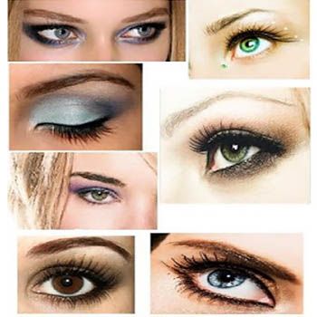 Eye Makeup Techniques for Different Eye Shapes