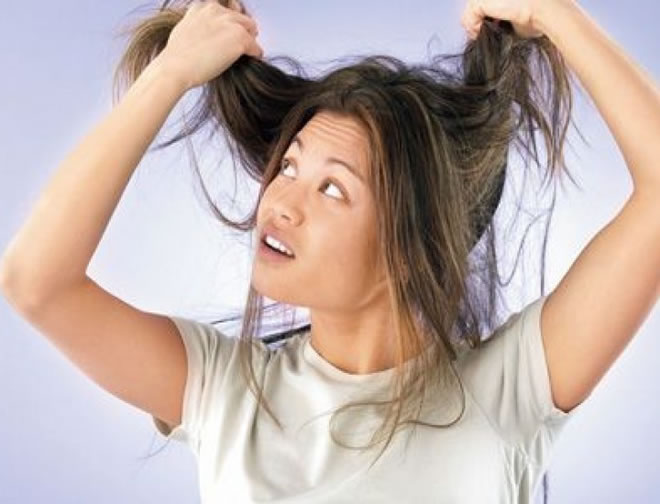 3 Terrible Winter Hair Problems & The Solutions