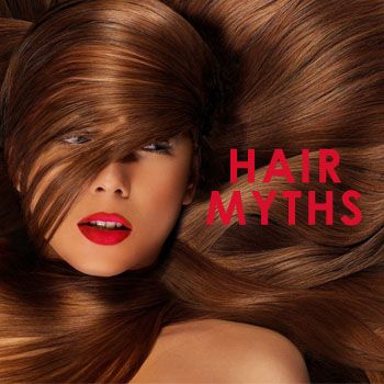 Some Myths About Hair