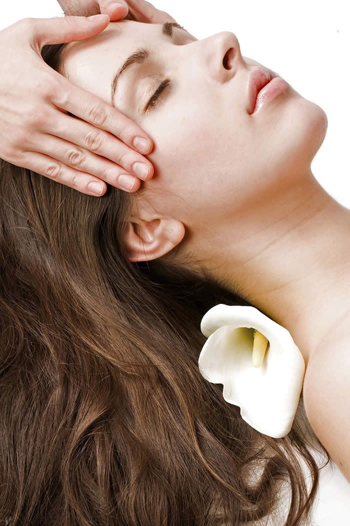 Hair Spa at Home with Natural Ingredients