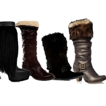 Include the Boots in your Winter Footwear Collection