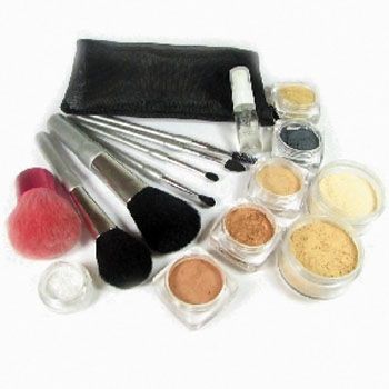 The Magic of Mineral Makeup