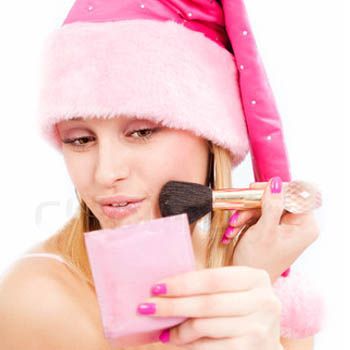 Makeup Ideas for Christmas 2012