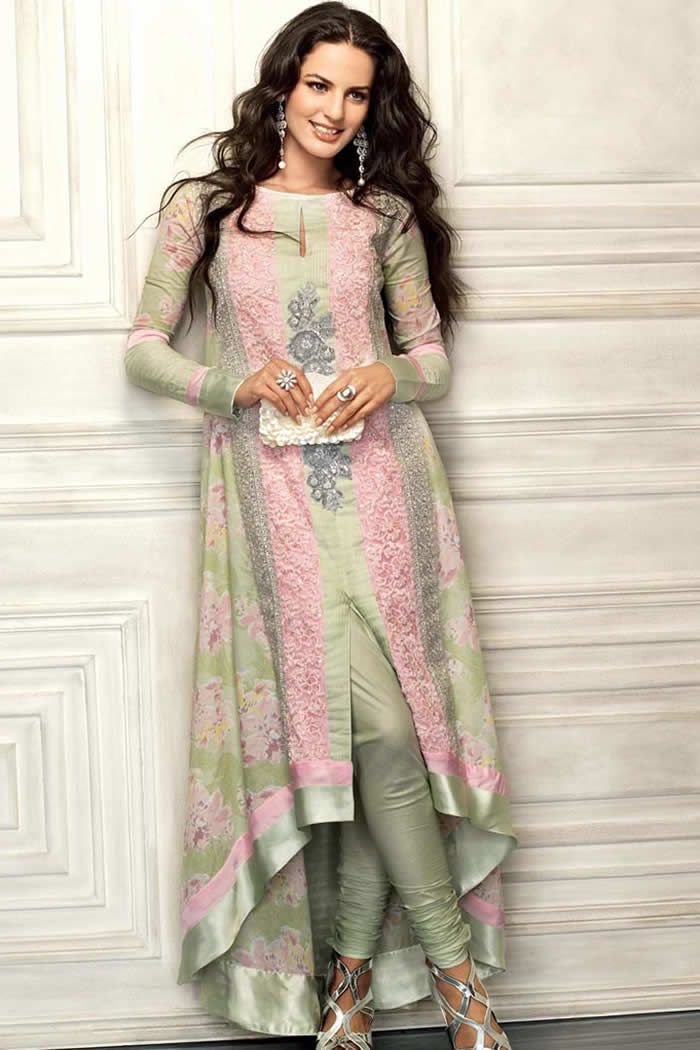 Pakistani Stylish Dresses For Women 2016