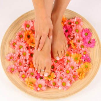 Pamper your feet with Home Foot Spa