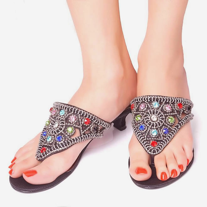 2015 Summer Flat Sandals For Women