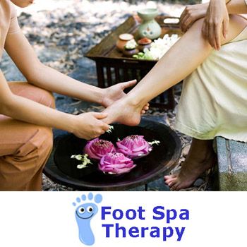 Spa Foot Therapy