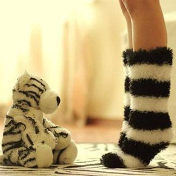 How Stylish Socks Make You Look Good in Winter