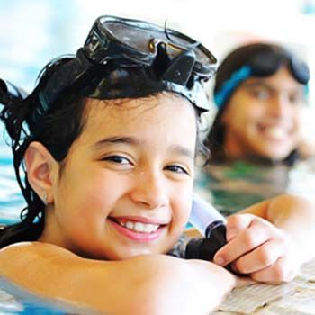 Vision Safety Tips for Swimming
