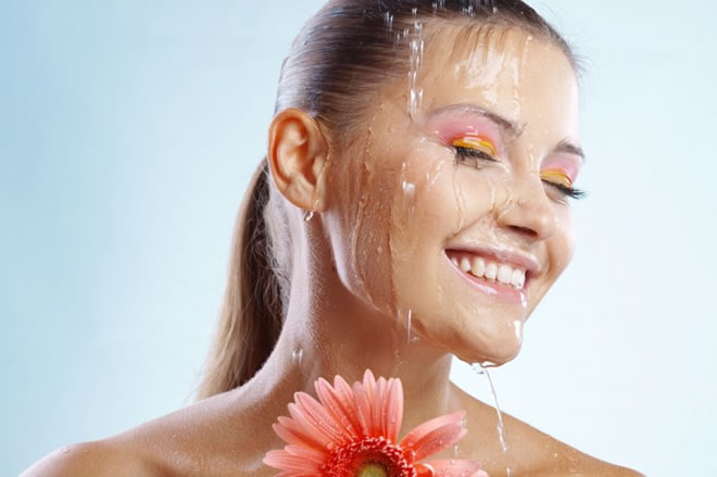 Face Beauty Tips to Control Sweating