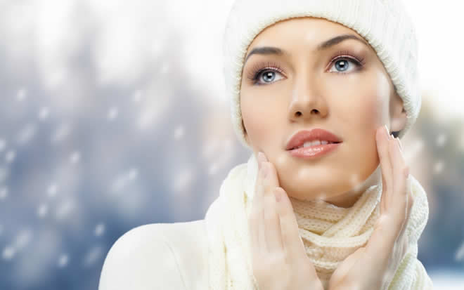 Major Winter Related Skin Troubles and Their Remedies