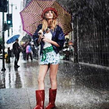 Your Footwear Guide For The Monsoon