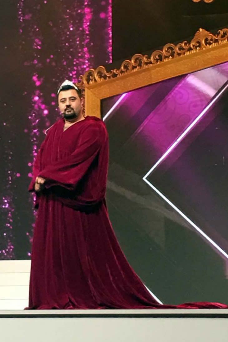 Ahmed Ali Butt is Going to Host Two More Awards Shows