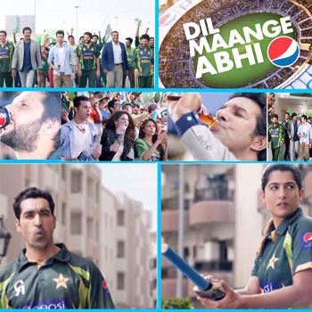 JJ won the battle against removing Dil Dil Pakistan from Pepsi ad