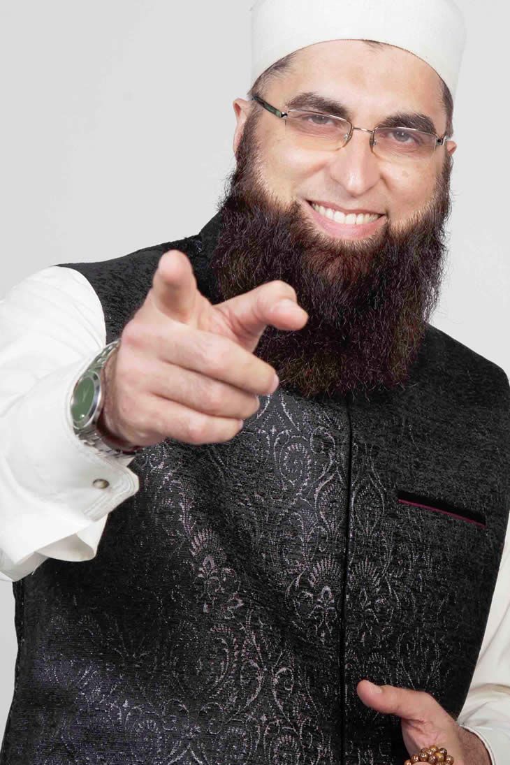 Junaid Jamshed Feared Dead in PIA Plane Crash: Reports