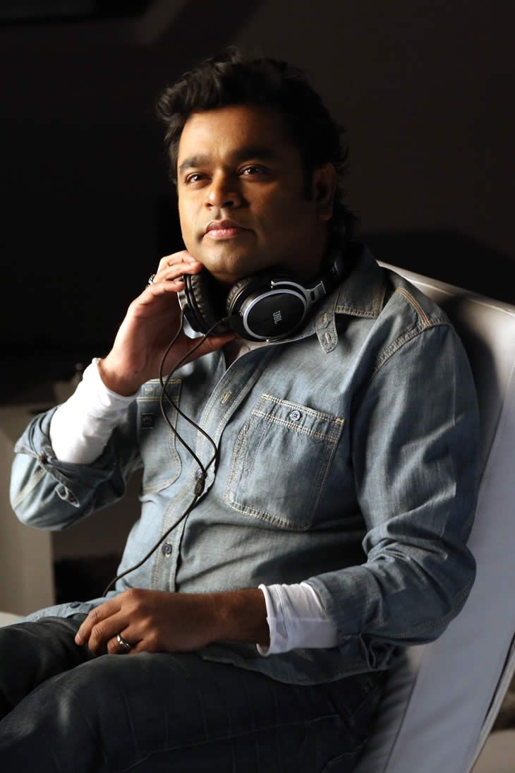 A. R. Rahman Interview, A. R. Rahman Photos