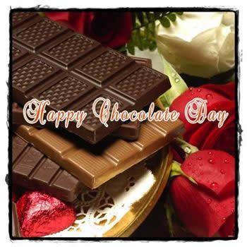 Chocolate Day Celebration