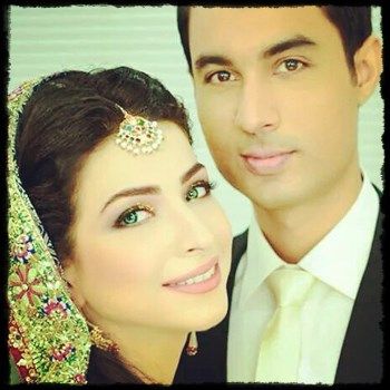 Dua Malik and Sohail Haider - Post Wedding Moments