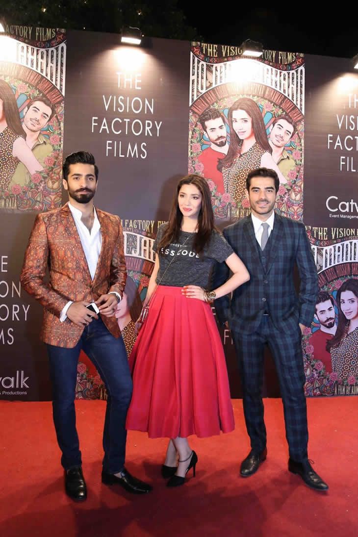 ARY FILMS TO Release Most Anticipated Film â€œHO MANN JAHAANâ€