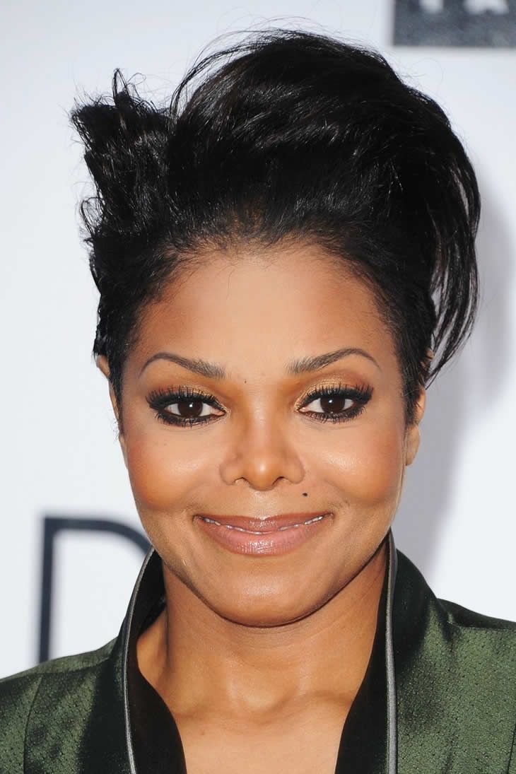 Janet Jackson Pregnant With Her First Child