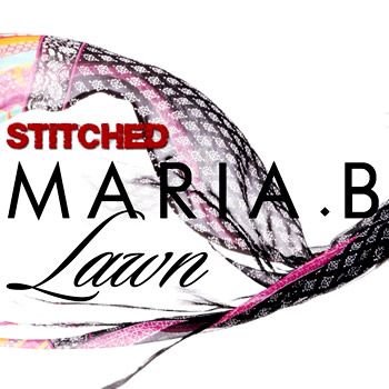 Maria B. launches stitched summer lawn collection 2011