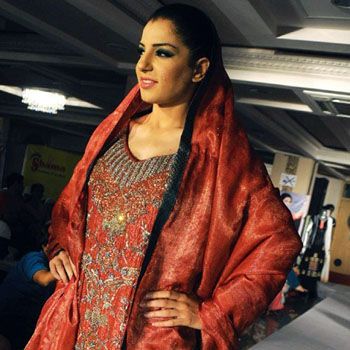 Multan Hosts First International Fashion Show