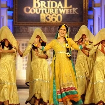 Pantene Bridal Couture Week 2013 To Commence Today