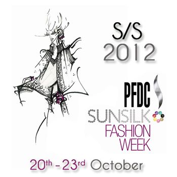 PFDC and Sunsilk Announce Sunsilk Fashion Week S/S 2012