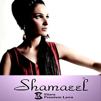 Shamaeel teams up with Sitara to create a line of summer lawn prints 2011