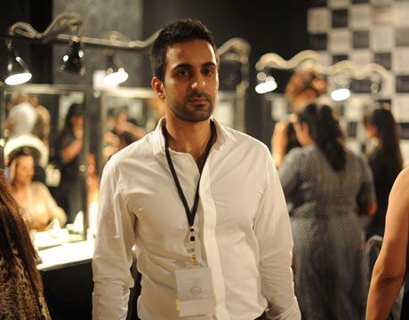 10th Lux Style Awards 2011 - Backstage