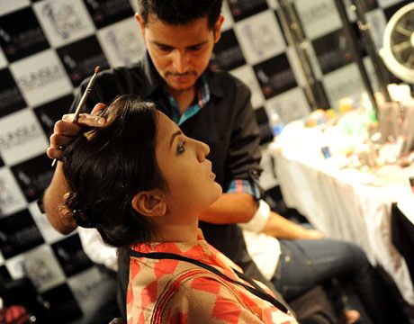 10th Lux Style Awards 2011 - Backstage