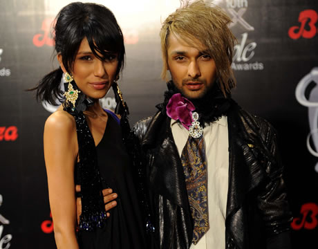 10th Lux Style Awards 2011 - Red Carpet