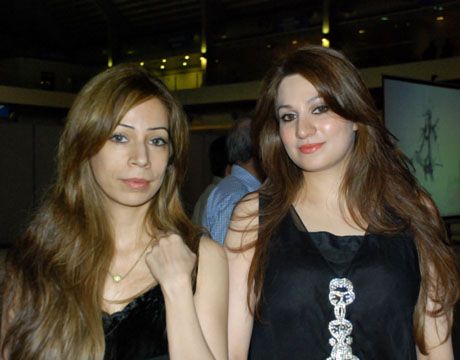 Red Carpet Day 1 PFDC Sunsilk Fashion Week 2011 Lahore