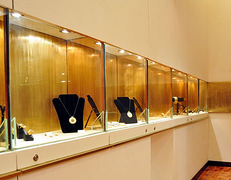 Kiran Fine Jewellery Opens brand new boutique