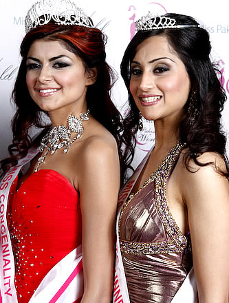 Miss Pakistan world 2009