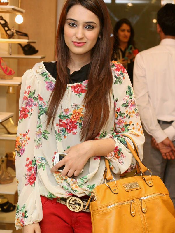 Launch of Insignia Shoe Store at PFDC Mall One