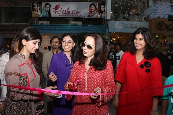 Launch of High Street Multi Brand Store