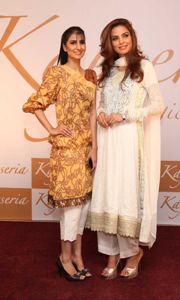 Launch of Kayseria SummerI Collection In Karachi