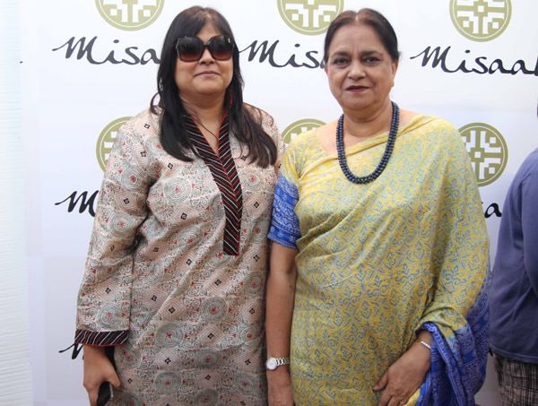 Launch of Misaal Summer Lawn Prints 2012