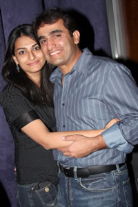 Ayesha and Faisal