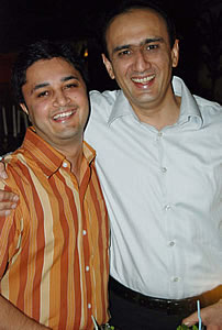 Farhad and Asim