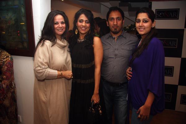 Launch of Sonar Jewellers at The Designers