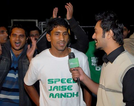 Rana Adil of Faisalabad wins Sprite Cricket Next Season One in a nail biting Finale!
