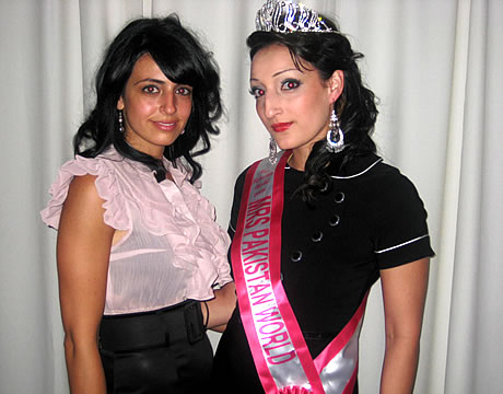 Mrs. Pakistan World 2009
